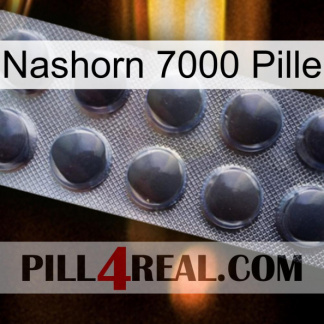 Rhino 7000 Pill 30